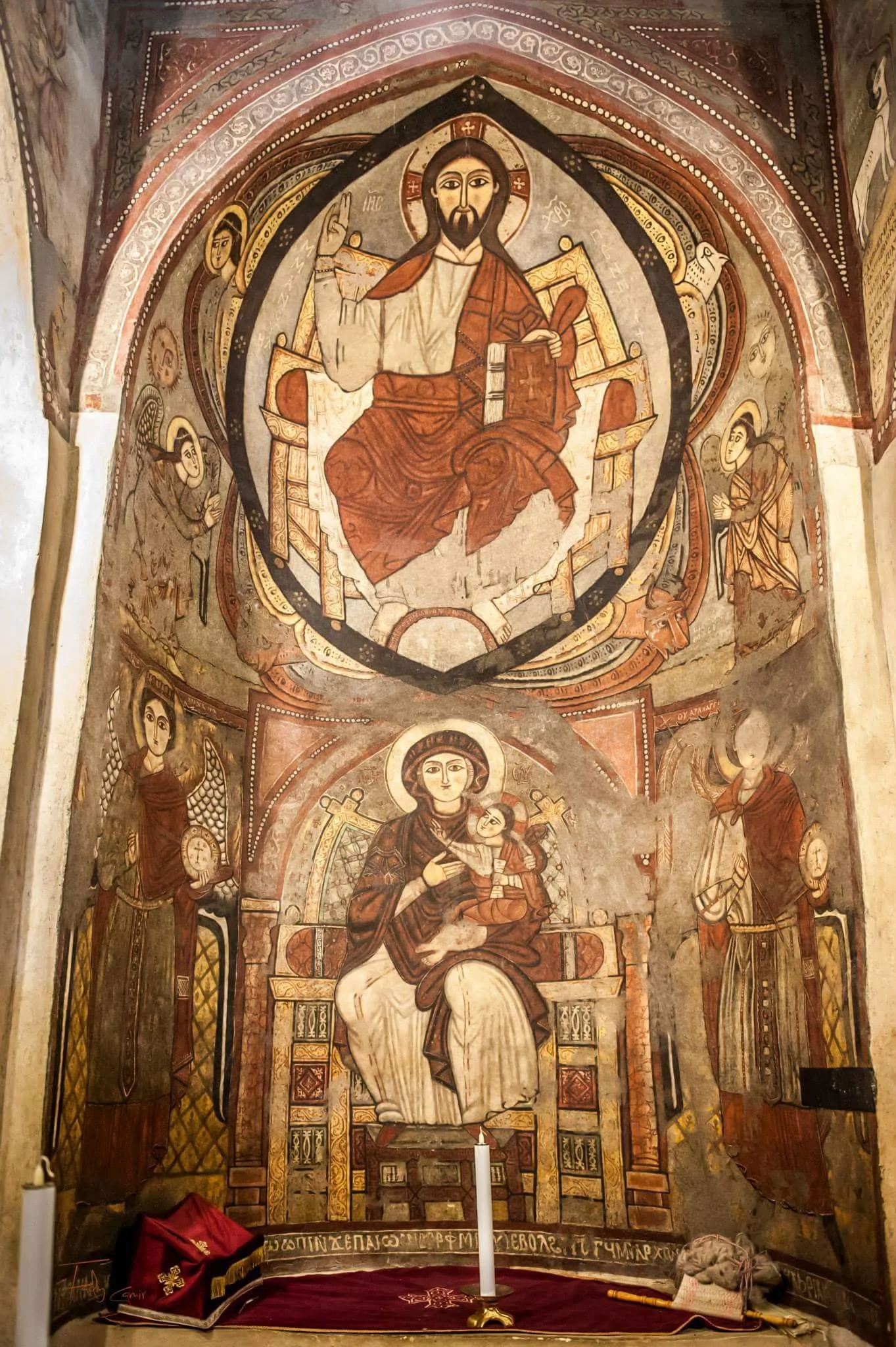 Pantokrator - St Anthony